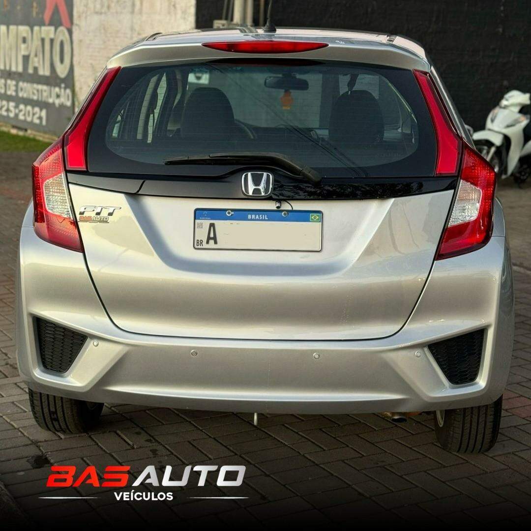 Honda Fit LX MT 2015