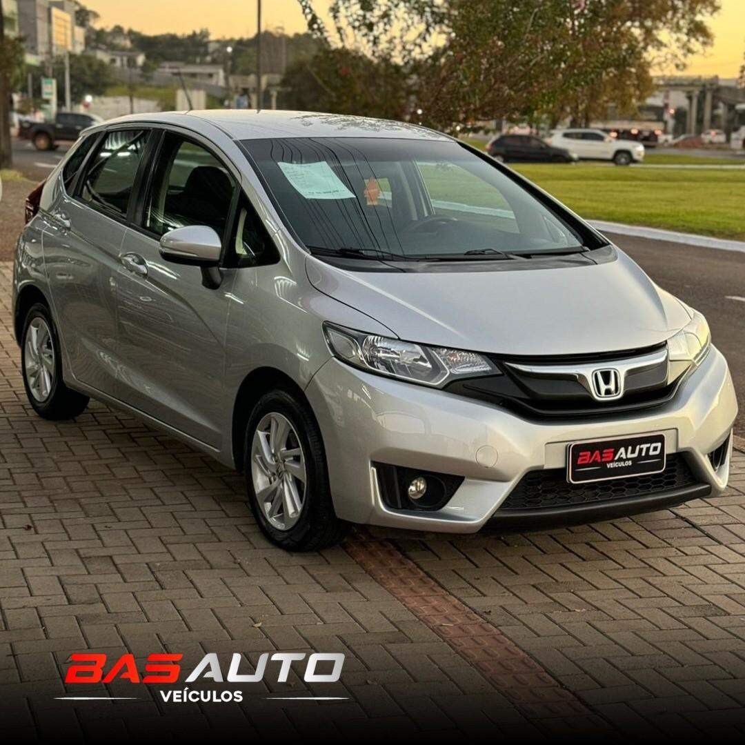 Honda Fit LX MT 2015