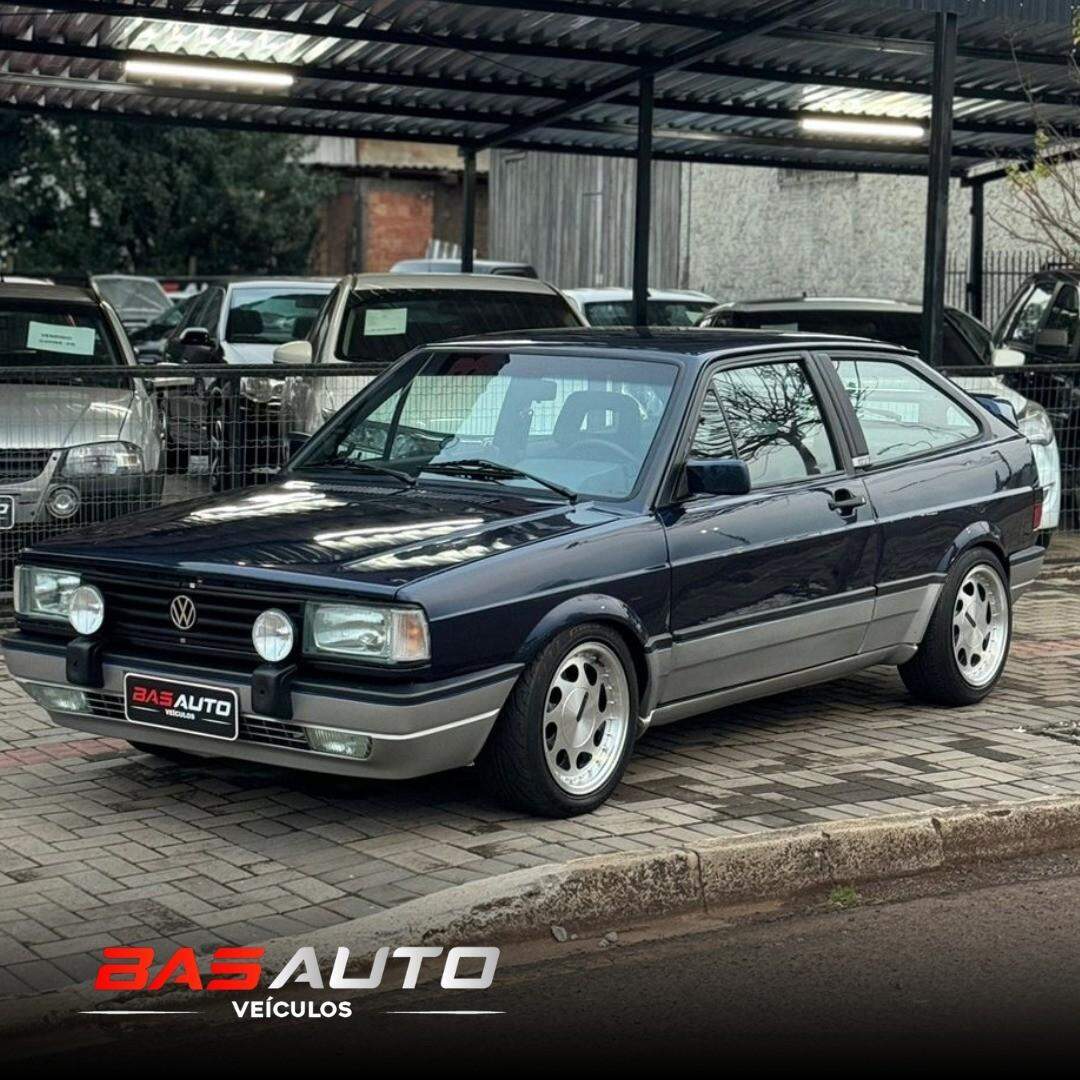 Volkswagen Gol GTi 2.0  1989