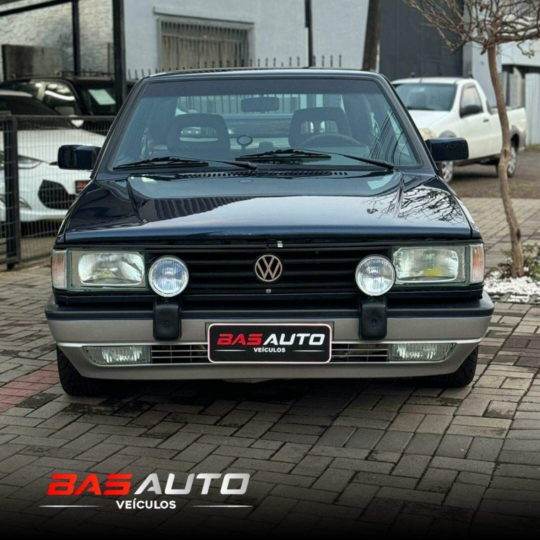 Volkswagen Gol GTi 2.0  1989