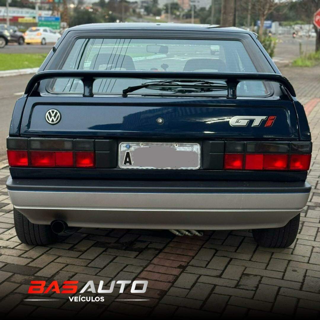 Volkswagen Gol GTi 2.0  1989