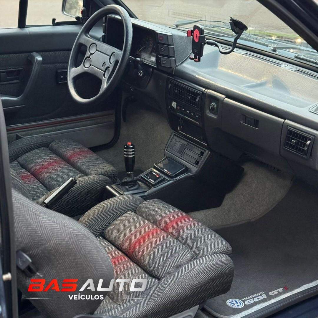 Volkswagen Gol GTi 2.0  1989