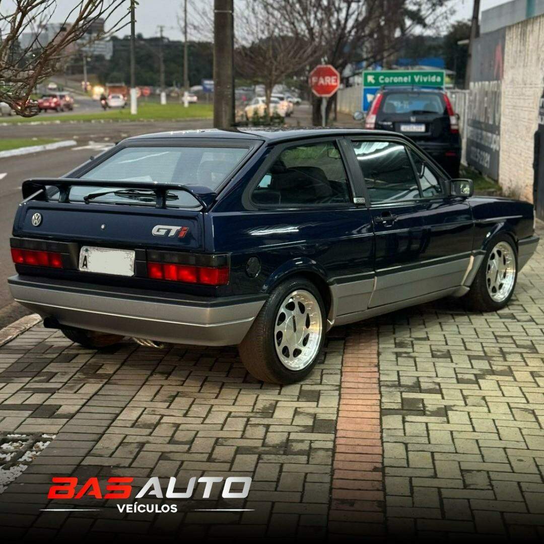 Volkswagen Gol GTi 2.0  1989