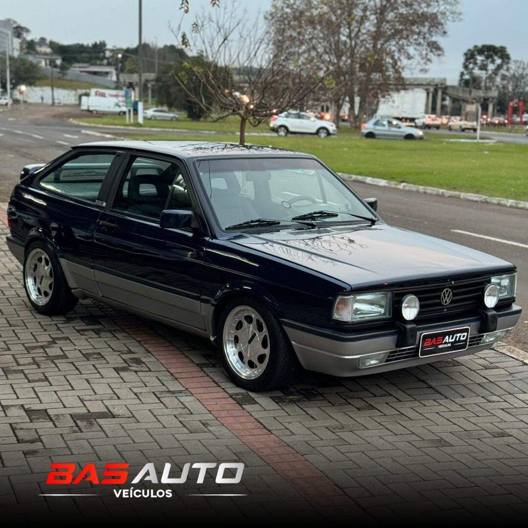 Volkswagen Gol GTi 2.0  1989