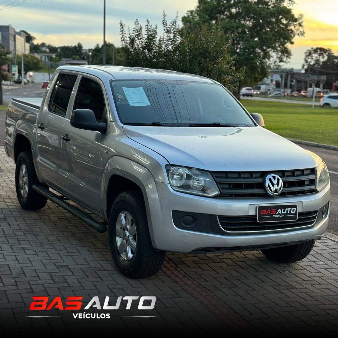 Volkswagen Amarok SE CD 2.0 16V TDI 4x4 Diesel  2013