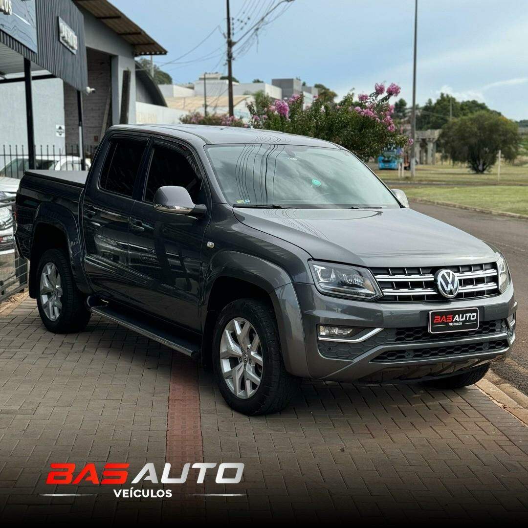 Volkswagen Amarok Highline CD 2.0 16V TDI 4x4 Dies.  2017