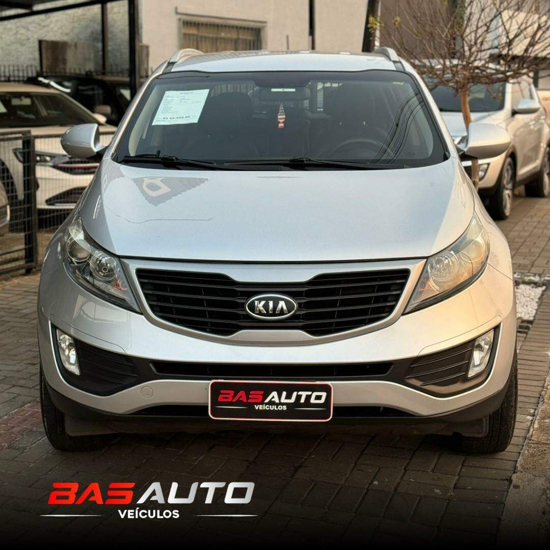 Kia Sportage /  LX3 2.0G4 2012