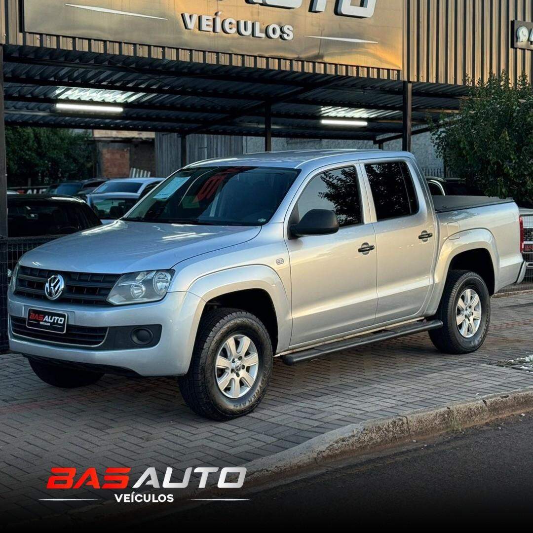 Volkswagen Amarok SE CD 2.0 16V TDI 4x4 Diesel  2013