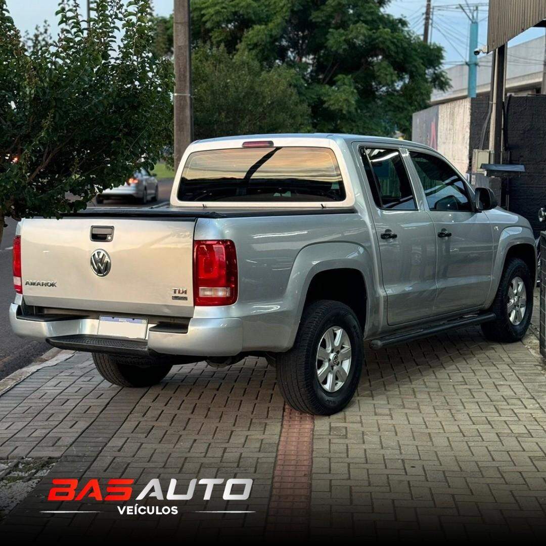 Volkswagen Amarok SE CD 2.0 16V TDI 4x4 Diesel  2013