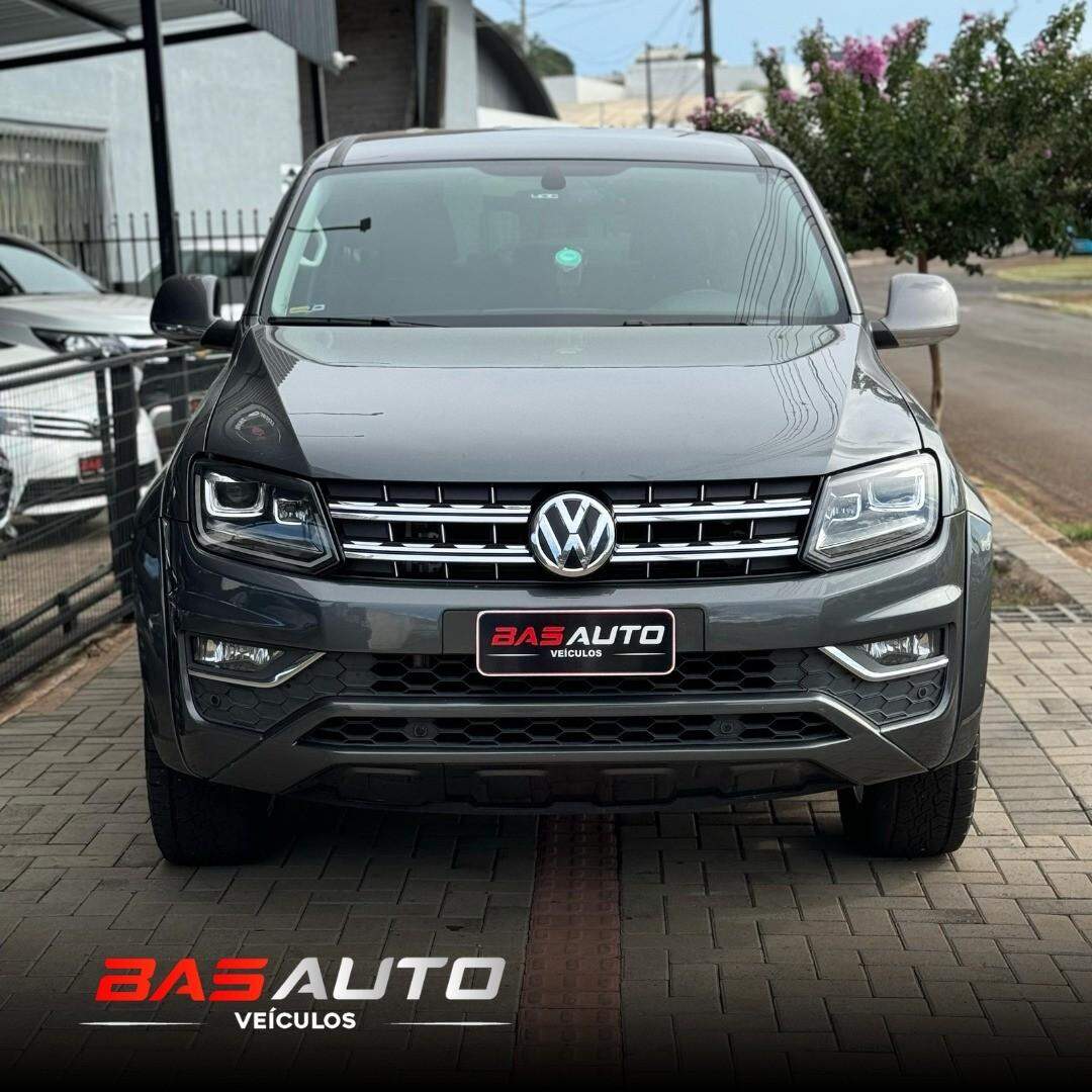 Volkswagen Amarok Highline CD 2.0 16V TDI 4x4 Dies.  2017