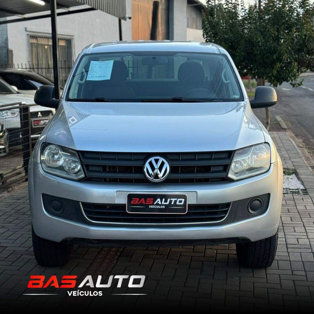 Volkswagen Amarok SE CD 2.0 16V TDI 4x4 Diesel  2013