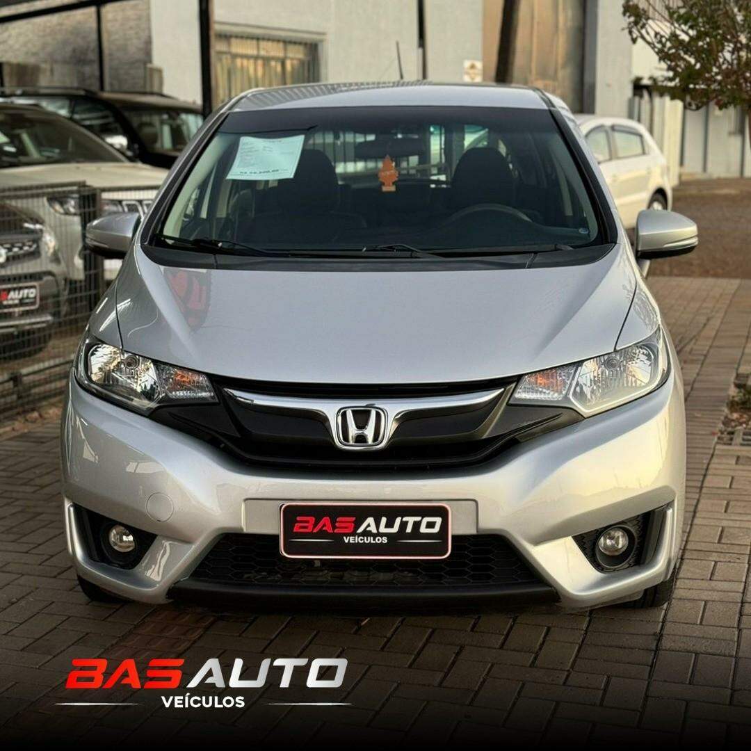 Honda Fit LX MT 2015