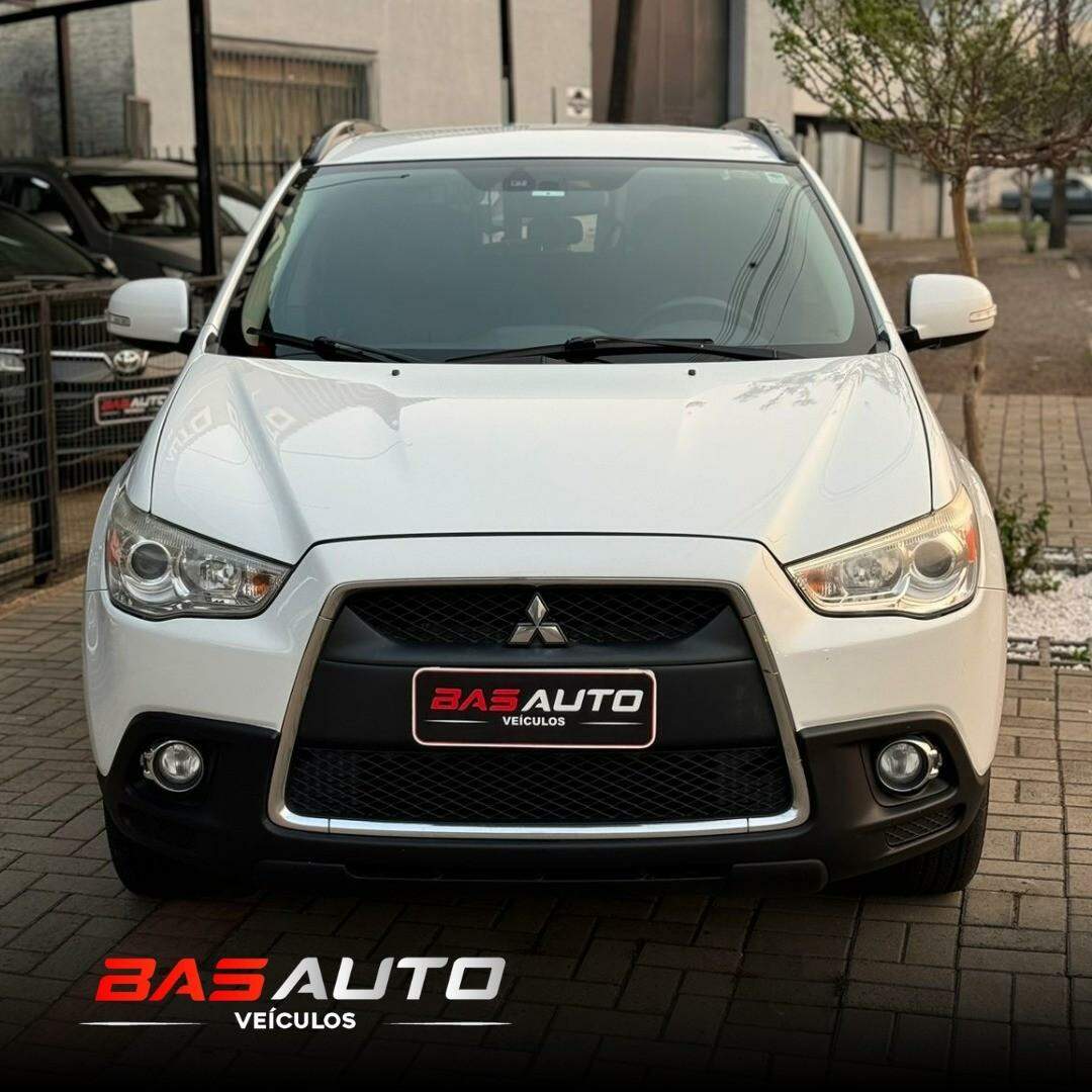 Mitsubishi ASX 2.0 16V 4x4 Flex Aut.  2012