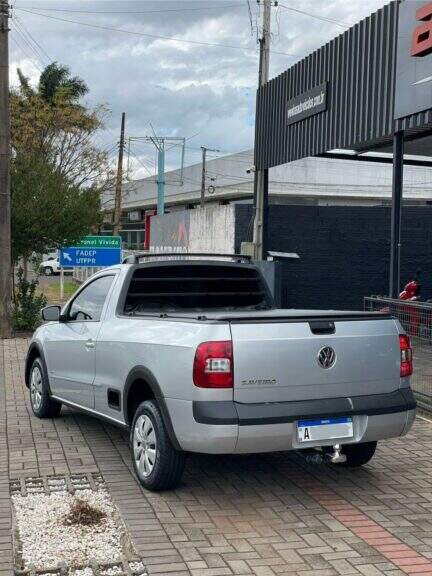 Volkswagen Saveiro 1.6 Mi/ 1.6 Mi Total Flex 8V  2013