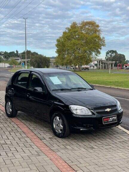 Chevrolet Celta Spirit/ LT 1.0 MPFI 8V FlexP. 5p  2013