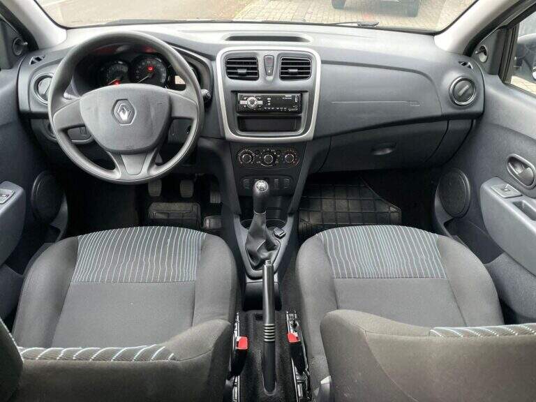 Renault Sandero AUTH 10 2019