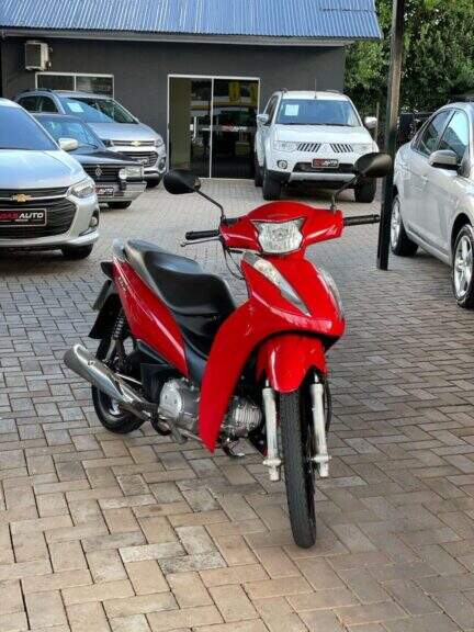 Honda Motos Biz 125 Biz 125 Flex 2022