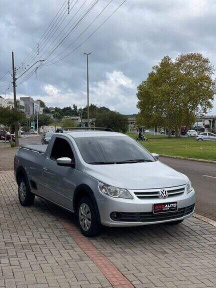 Volkswagen Saveiro 1.6 Mi/ 1.6 Mi Total Flex 8V  2013