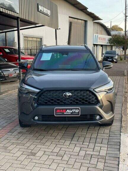 Toyota Corolla Cross XRE 2.0 16V Flex Aut.  2023