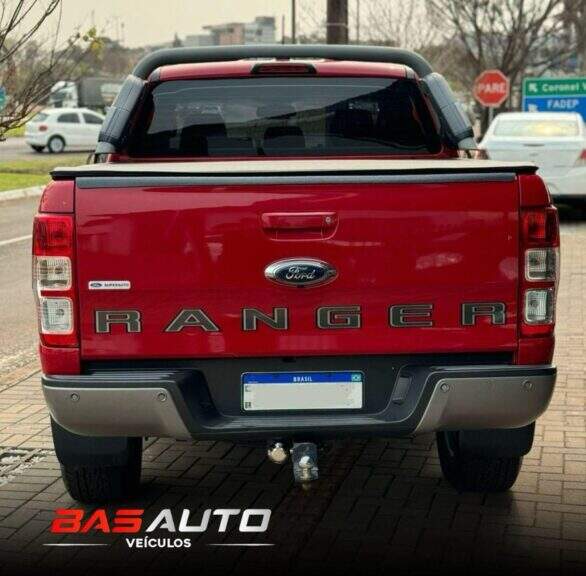 Ford Ranger /  XLS 2.2 4X4 CD DIESEL 2022