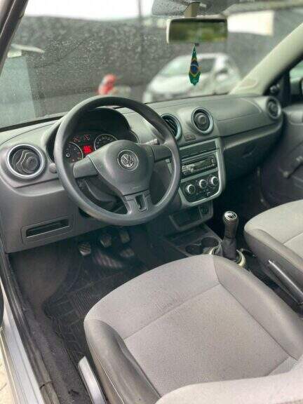 Volkswagen Saveiro 1.6 Mi/ 1.6 Mi Total Flex 8V  2013