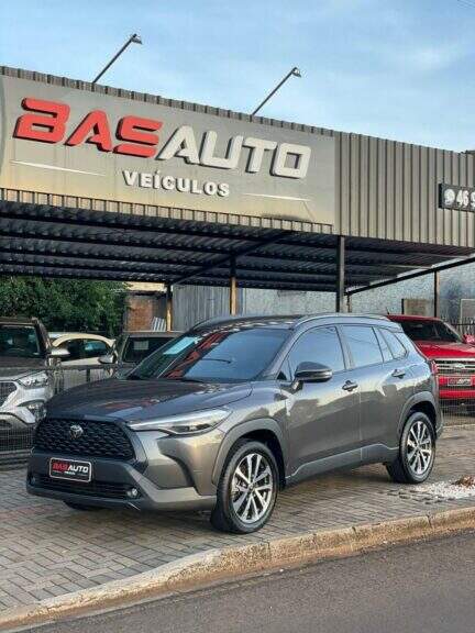 Toyota Corolla Cross XRE 2.0 16V Flex Aut.  2023