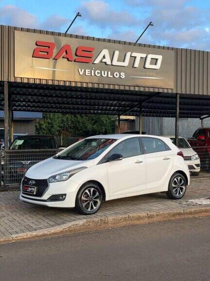 Hyundai HB20 R spec 1.6 Flex 16V Mec.  2017