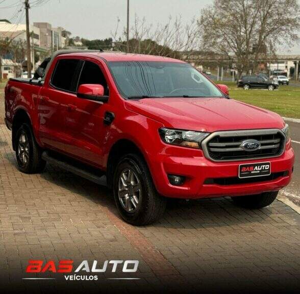 Ford Ranger /  XLS 2.2 4X4 CD DIESEL 2022