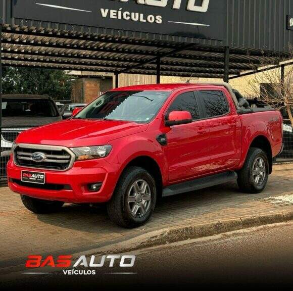 Ford Ranger /  XLS 2.2 4X4 CD DIESEL 2022