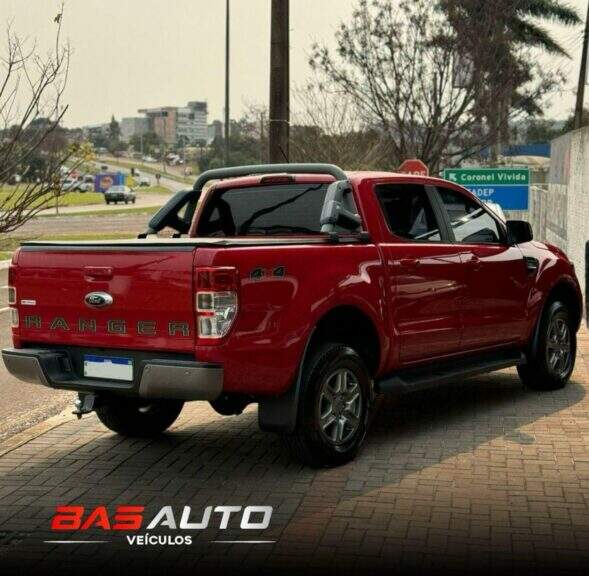 Ford Ranger /  XLS 2.2 4X4 CD DIESEL 2022