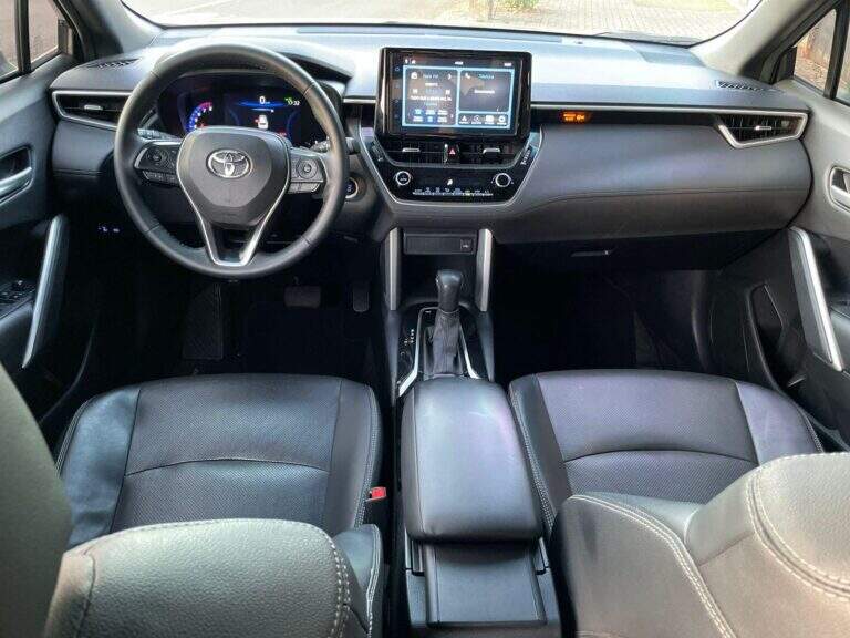 Toyota Corolla Cross XRE 2.0 16V Flex Aut.  2023