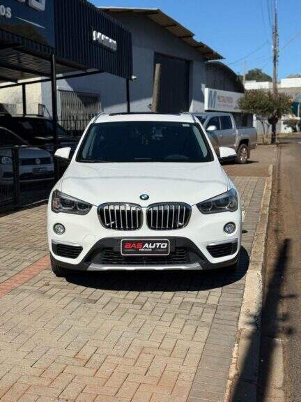 BMW X1 BMW /X1 S20I ACTIVEFLEX 2018