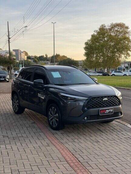 Toyota Corolla Cross XRE 2.0 16V Flex Aut.  2023