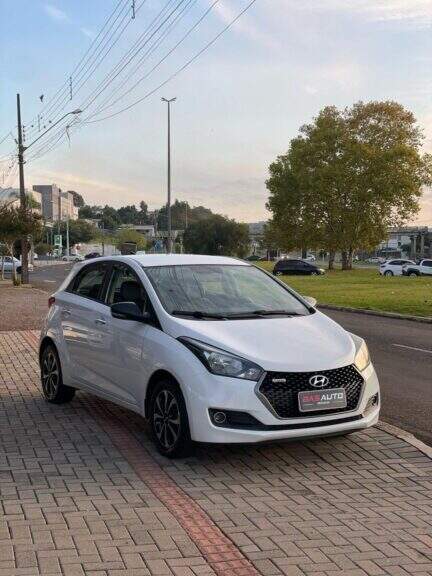Hyundai HB20 R spec 1.6 Flex 16V Mec.  2017