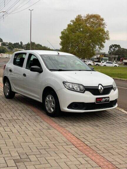 Renault Sandero AUTH 10 2019