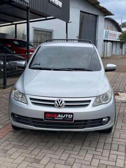 Volkswagen Saveiro 1.6 Mi/ 1.6 Mi Total Flex 8V  2013