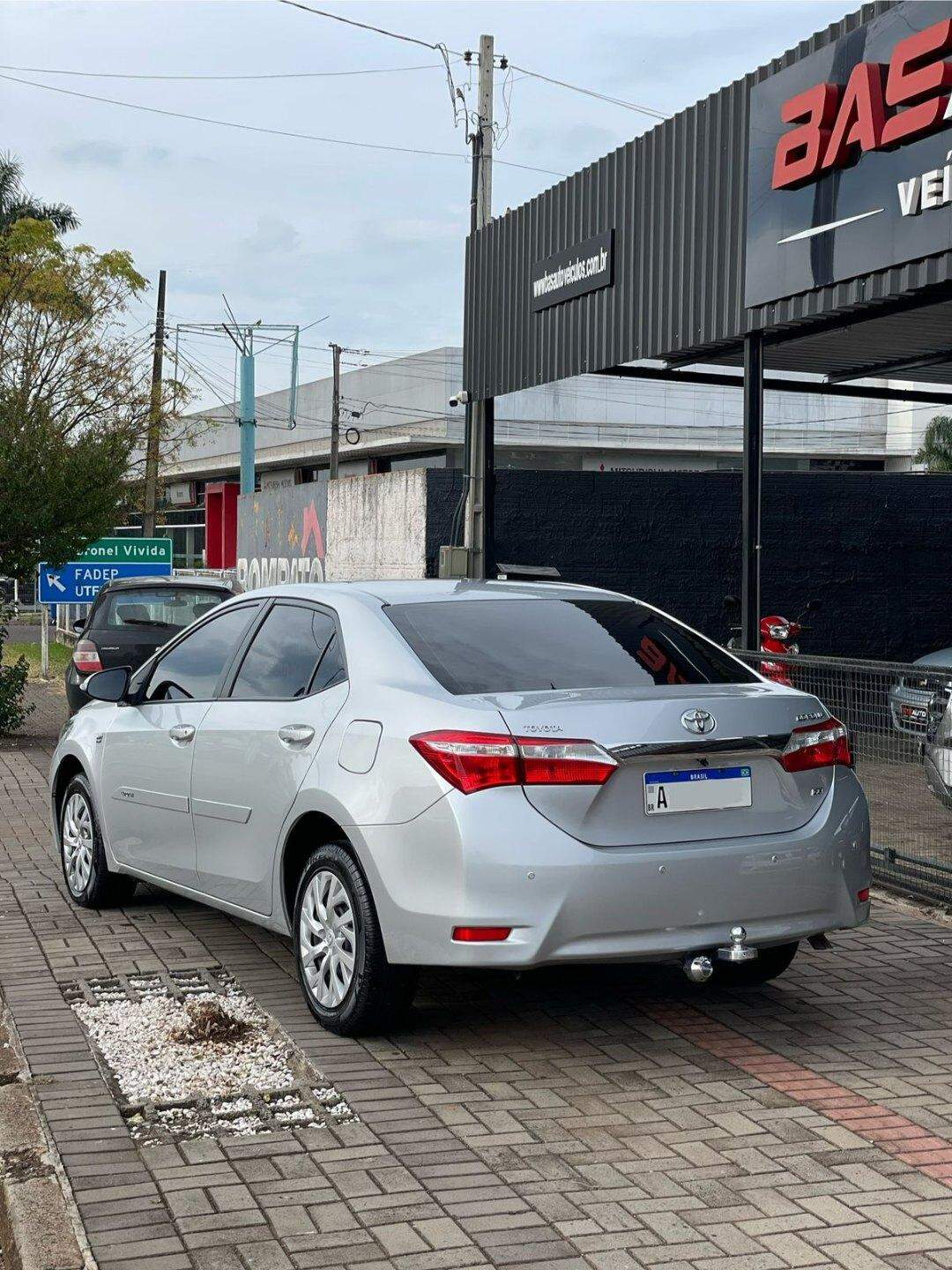 Foto de veículo