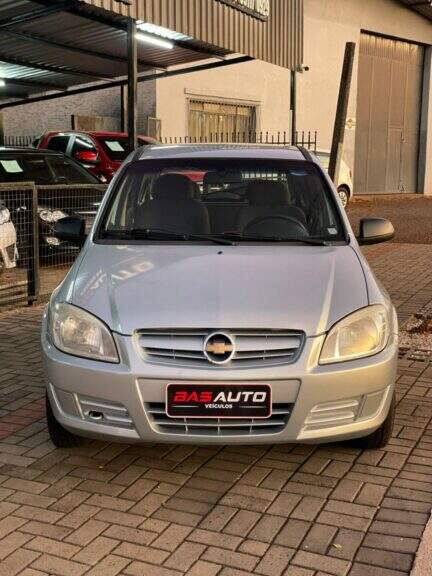 Chevrolet Celta Spirit 1.0 MPFI VHC 8V 5p  2011