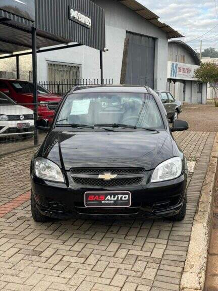 Chevrolet Celta Spirit/ LT 1.0 MPFI 8V FlexP. 5p  2013