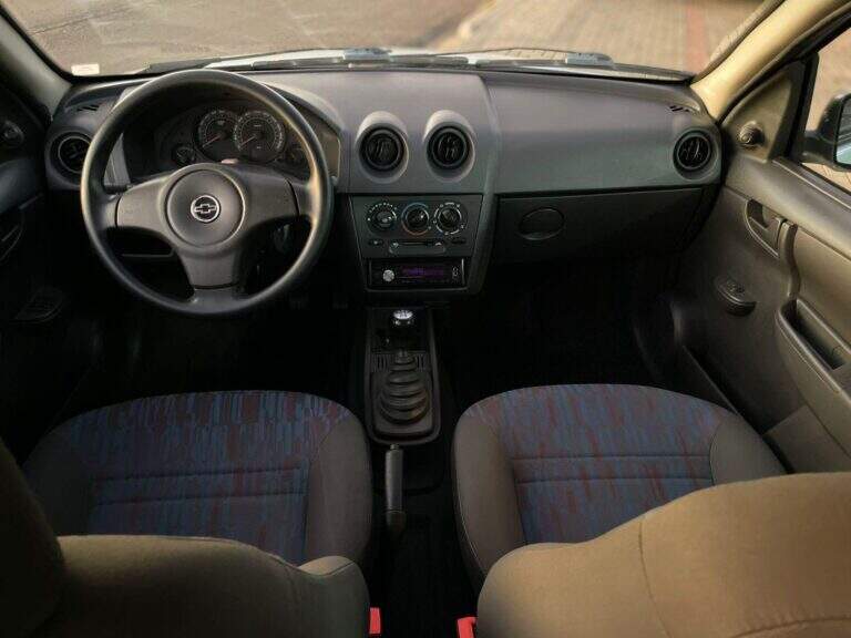 Chevrolet Celta Spirit 1.0 MPFI VHC 8V 5p  2011