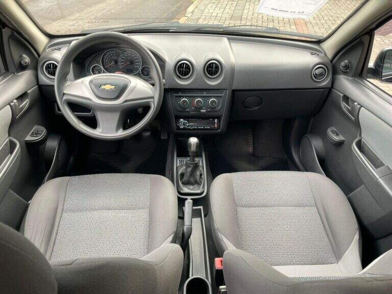 Chevrolet Celta Spirit/ LT 1.0 MPFI 8V FlexP. 5p  2013
