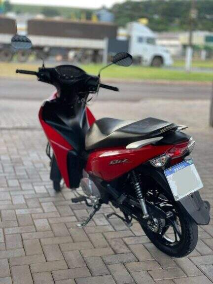 Honda Motos Biz 125 Biz 125 Flex 2022