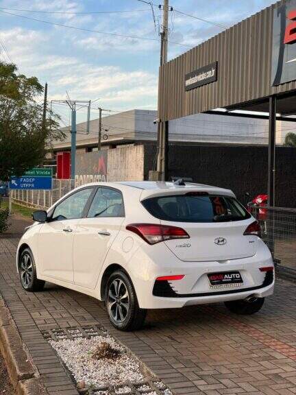 Hyundai HB20 R spec 1.6 Flex 16V Mec.  2017
