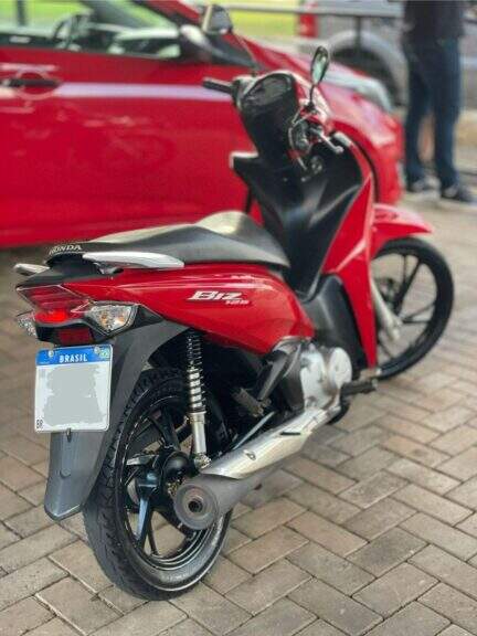 Honda Motos Biz 125 Biz 125 Flex 2022