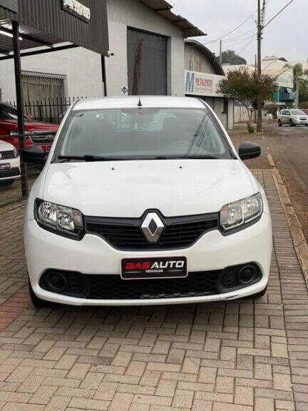 Renault Sandero AUTH 10 2019