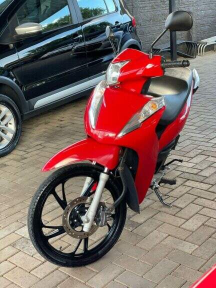 Honda Motos Biz 125 Biz 125 Flex 2022