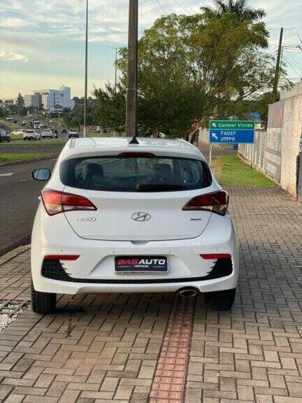 Hyundai HB20 R spec 1.6 Flex 16V Mec.  2017