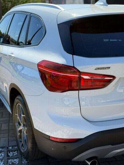 BMW X1 BMW /X1 S20I ACTIVEFLEX 2018