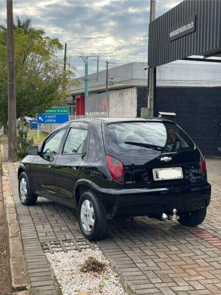 Chevrolet Celta Spirit/ LT 1.0 MPFI 8V FlexP. 5p  2013