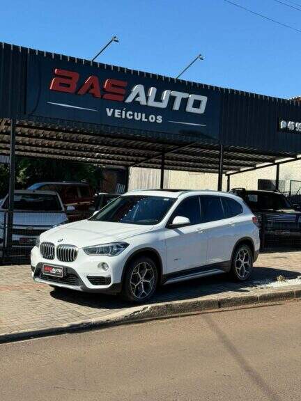BMW X1 BMW /X1 S20I ACTIVEFLEX 2018